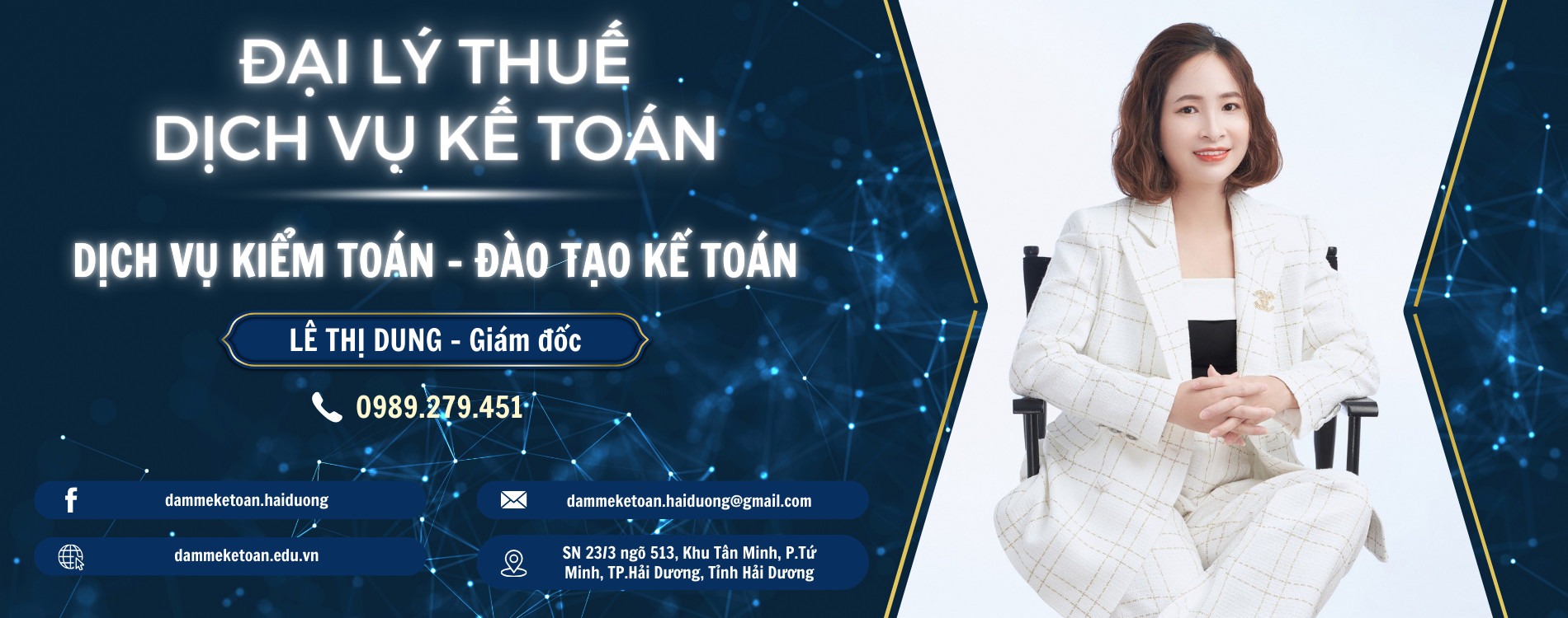 Dịch Vụ Quyết Toán Thuế Tại Cô Dung Đam Mê Kế Toán